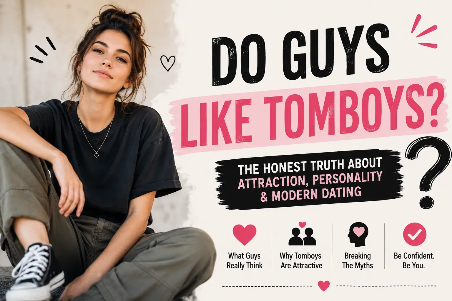 Do Guys Like Tomboys