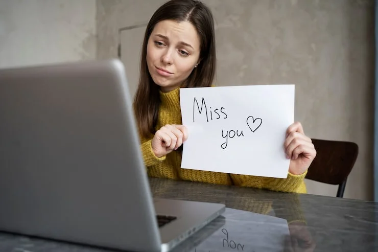 Does Absence Make a Man Miss You