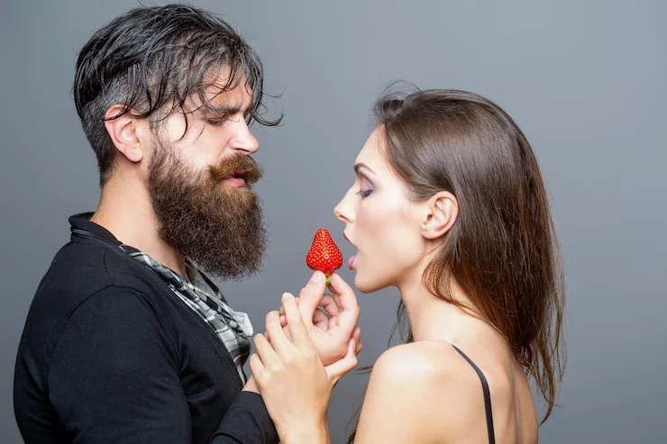 Easy Tricks to Make a Girl Want to Kiss You