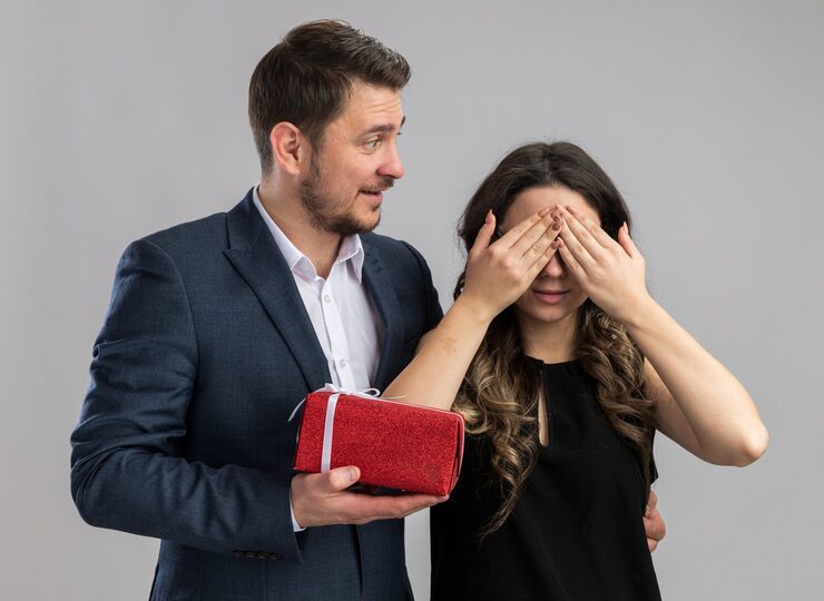 He Wants to Marry You but He Is Scared