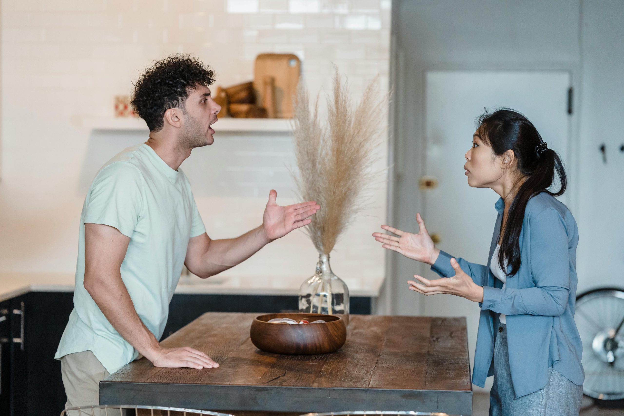 How to Deal with an Insecure Man