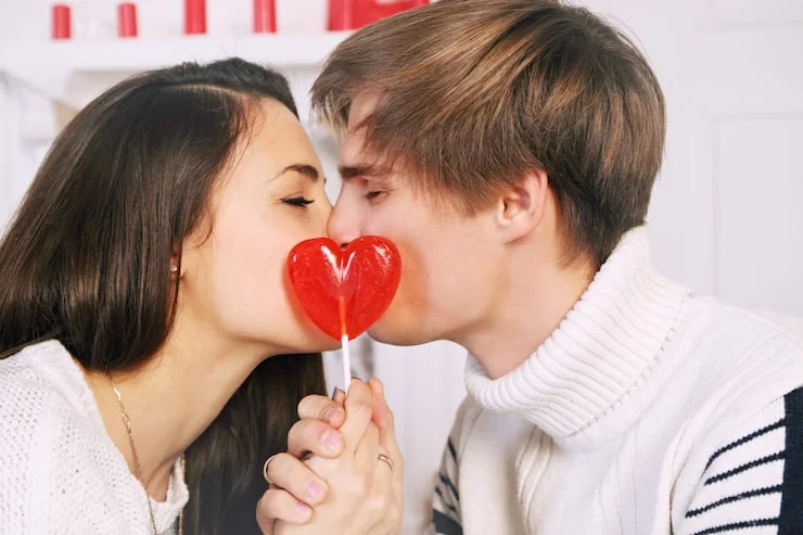 How to Kiss A Girl to Make Her Want More