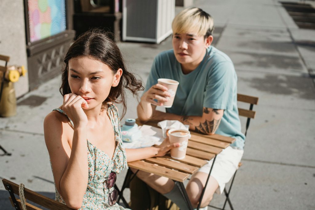How to Stop Crushing on a friend