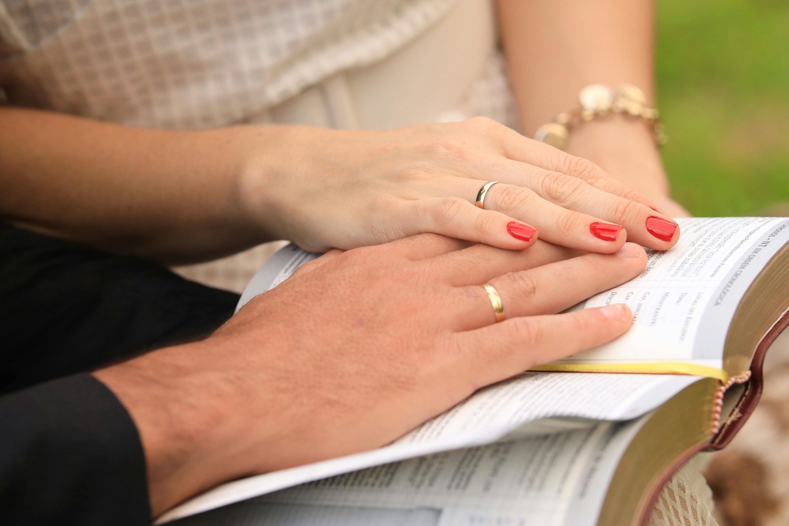 Signs God Wants You to Marry Him